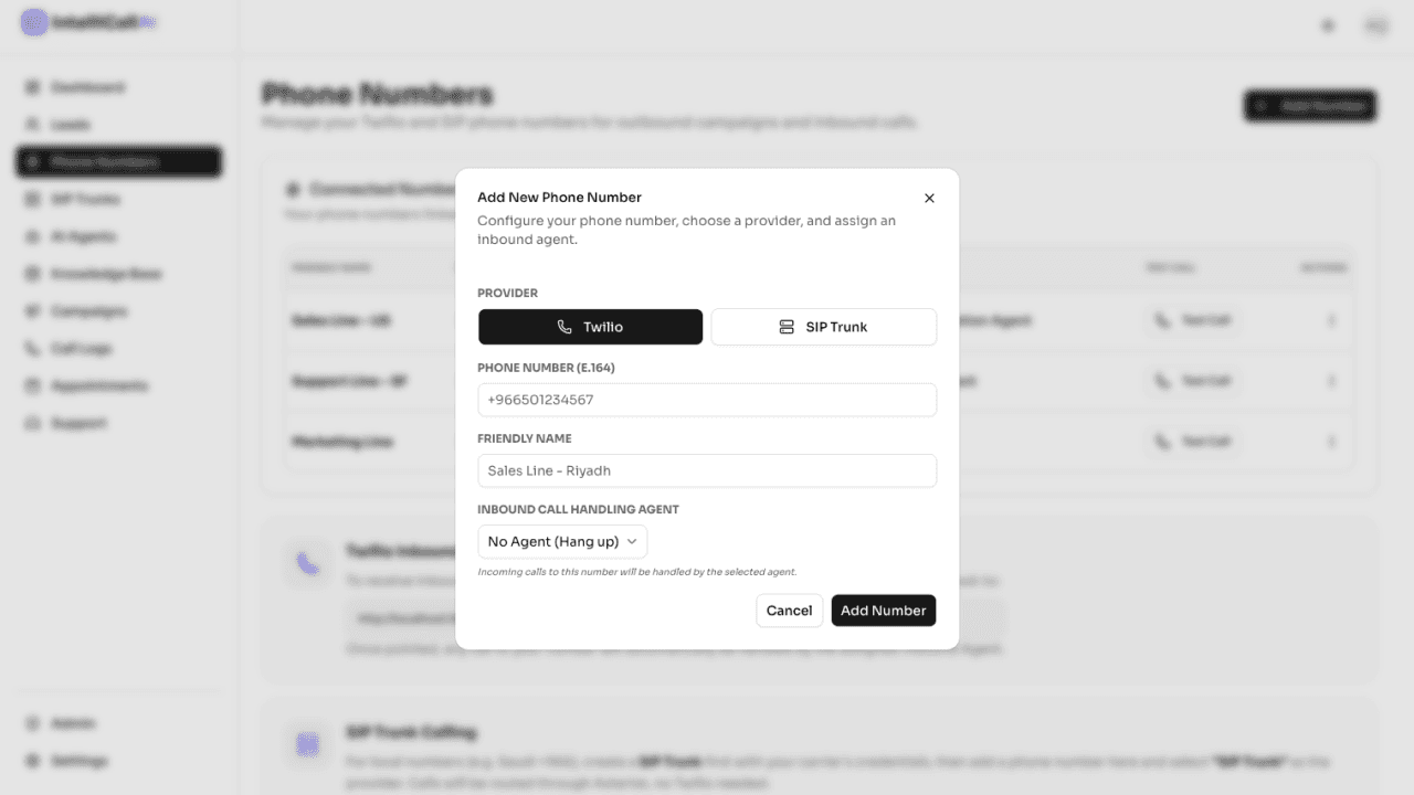 IntelliCallAI product screenshot 10
