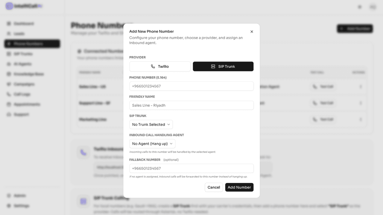 IntelliCallAI product screenshot 11