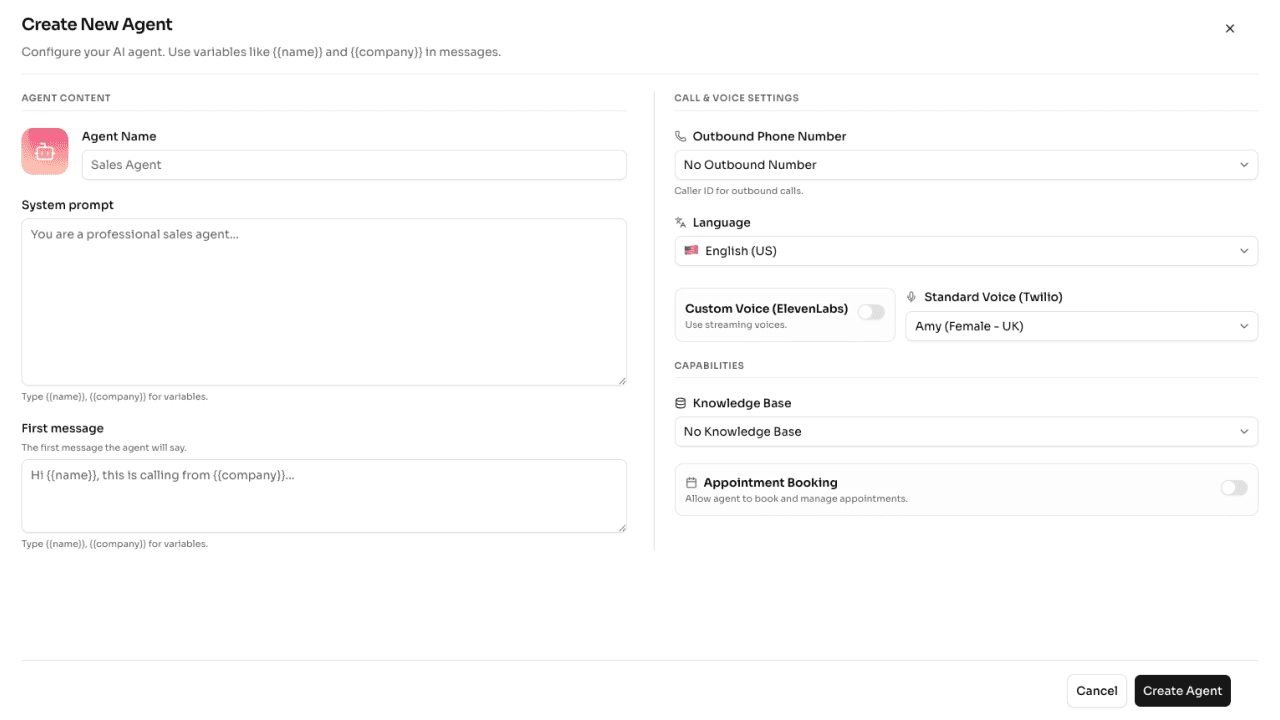 IntelliCallAI product screenshot 16