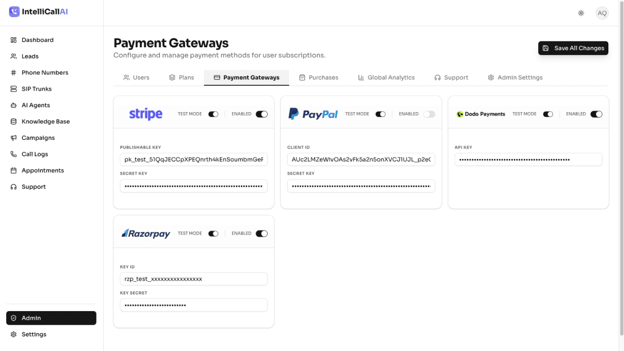IntelliCallAI product screenshot 36