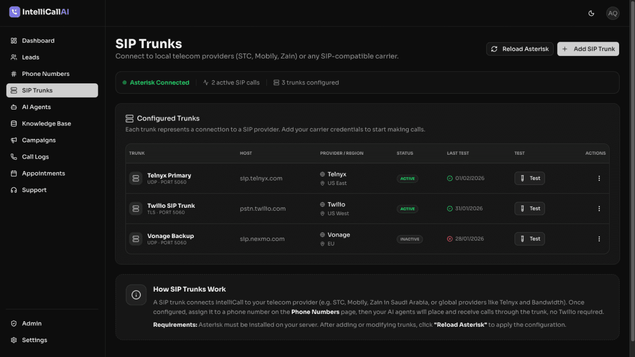 IntelliCallAI product screenshot 42