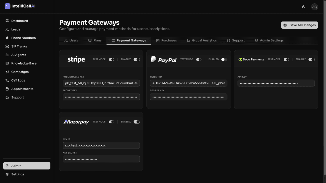 IntelliCallAI product screenshot 44