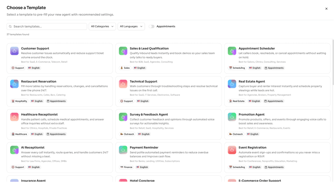 IntelliCallAI product screenshot 45