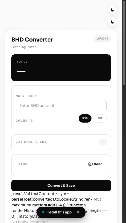 Wixzel One product screenshot 5