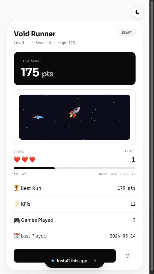 Wixzel One product screenshot 6